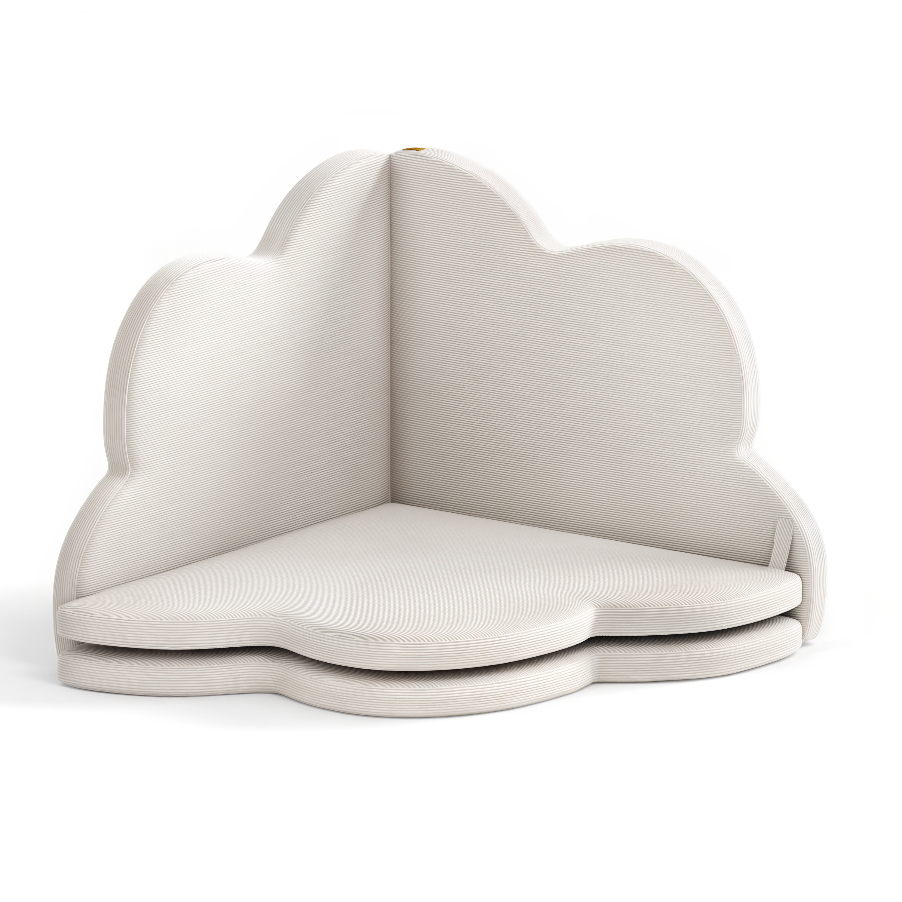 FlowerPad Tatame - Linho | Little Duck