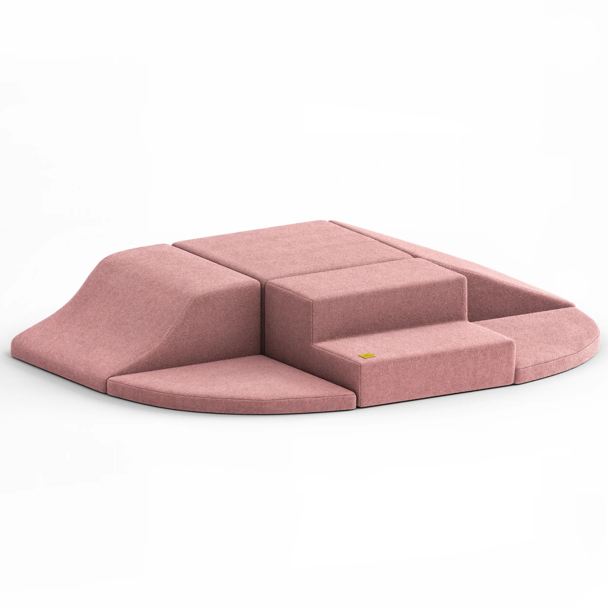 Play Baby 6 Módulos - Rosa | Little Duck