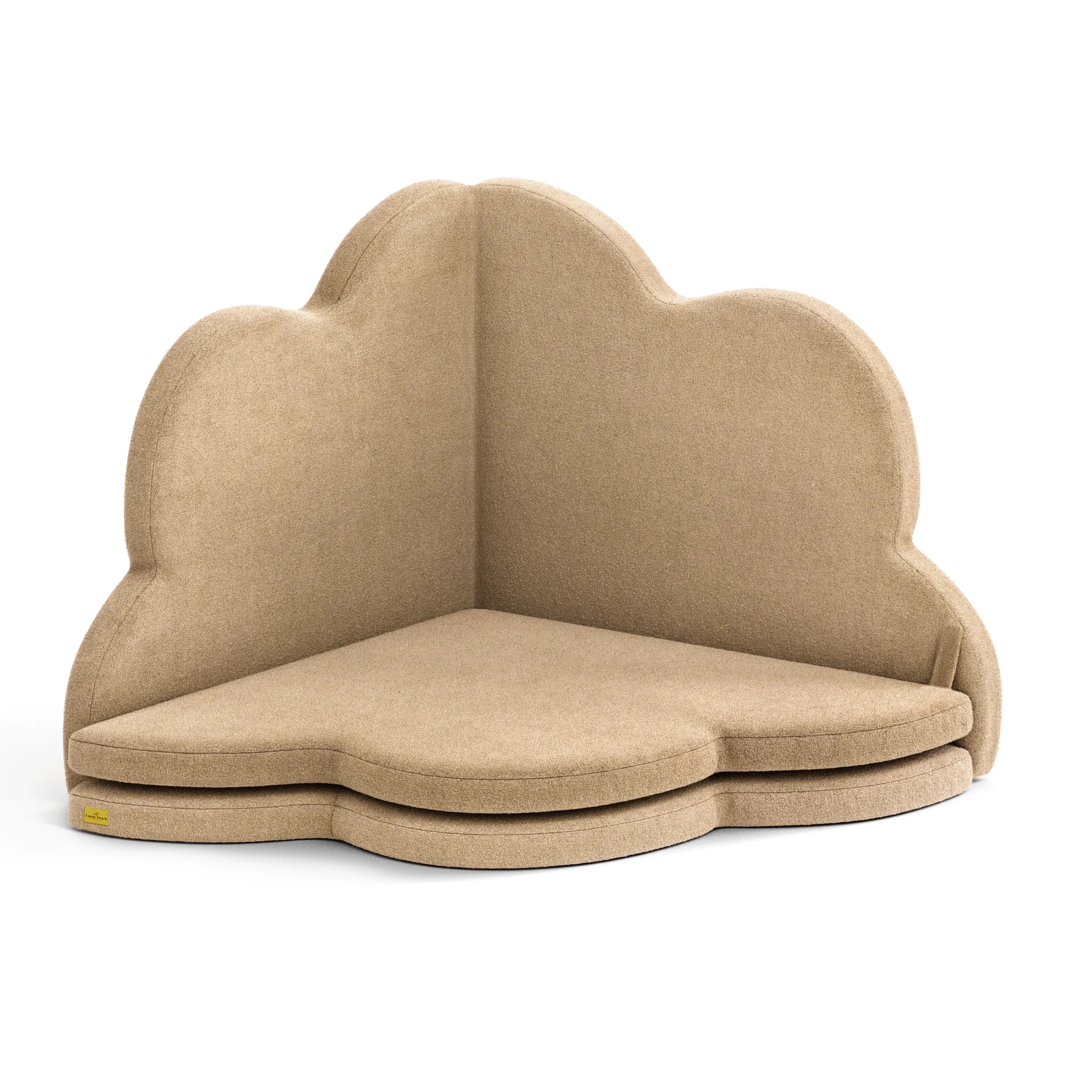 FlowerPad Tatame - Mostarda | Little Duck