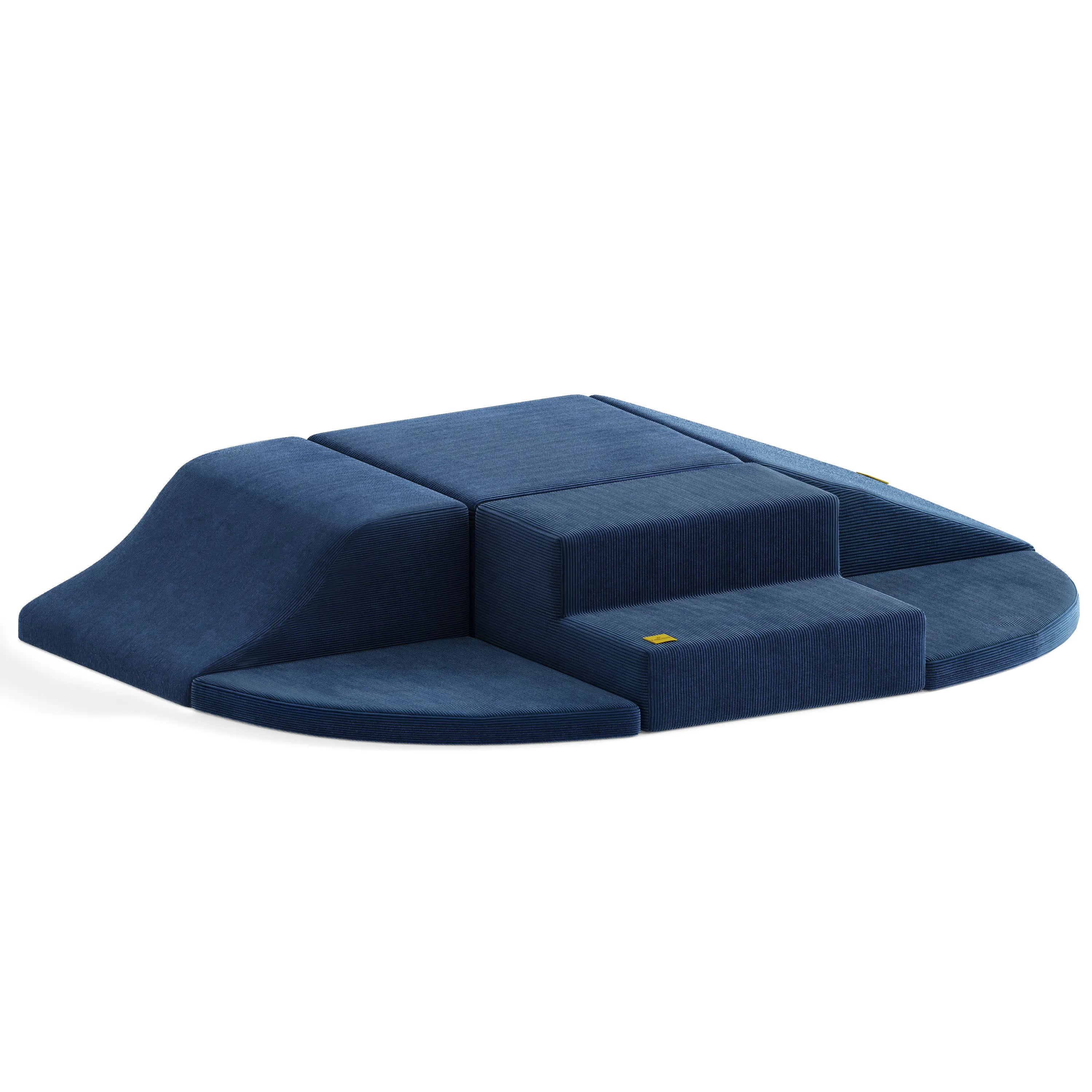 Play Baby 6 Módulos - Azul Marinho | Little Duck