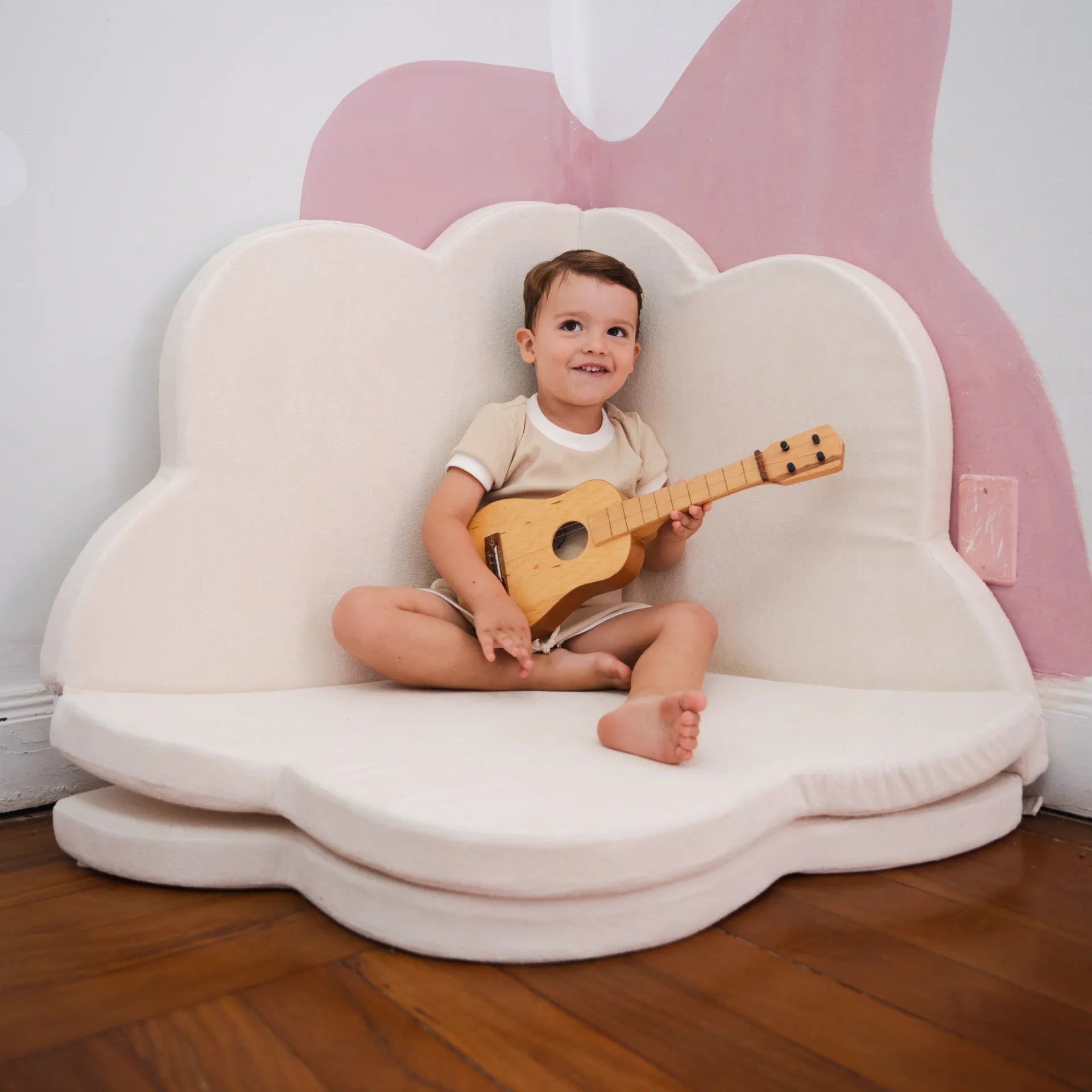 FlowerPad Tatame - Rosa | Little Duck