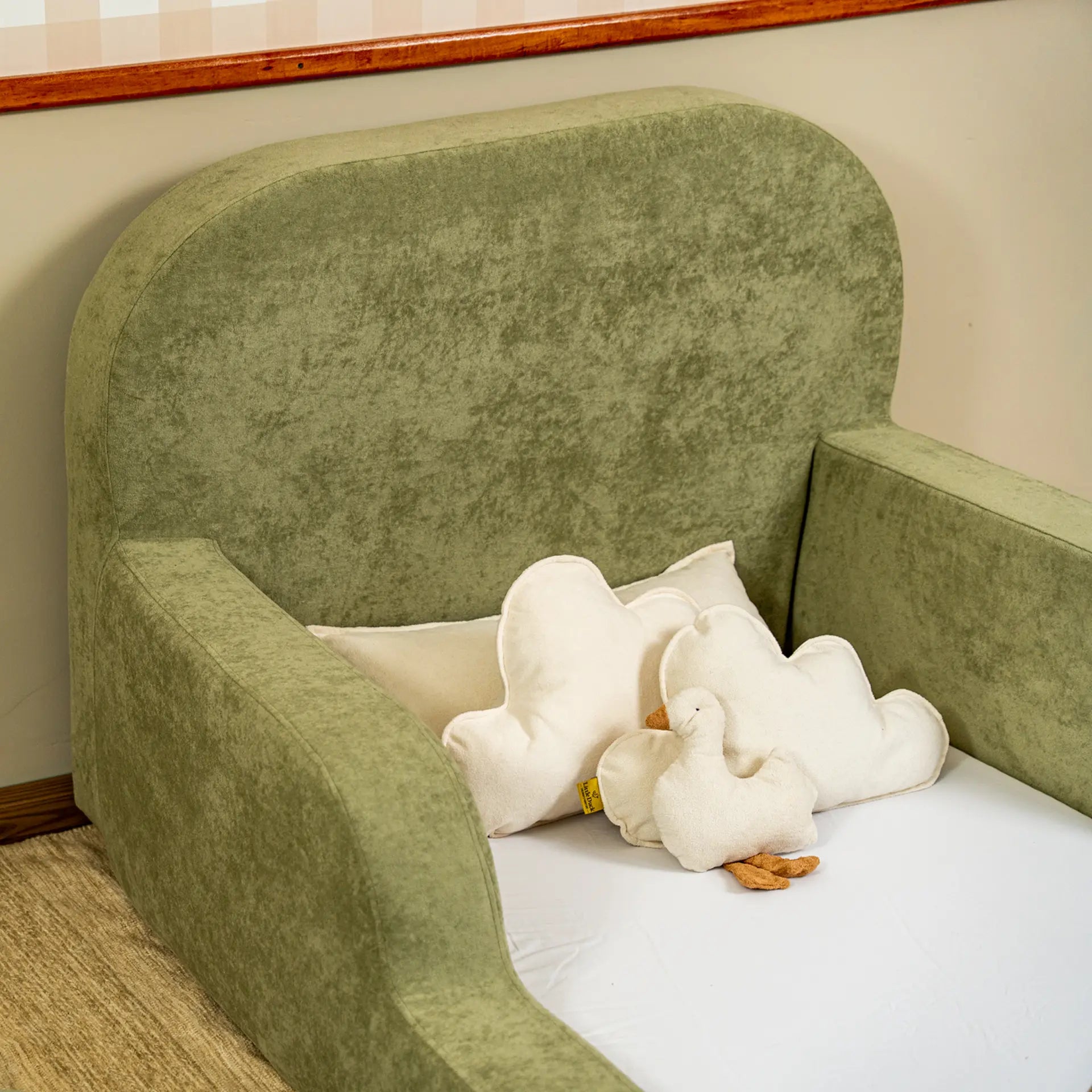 Almofada Pato | Little Duck