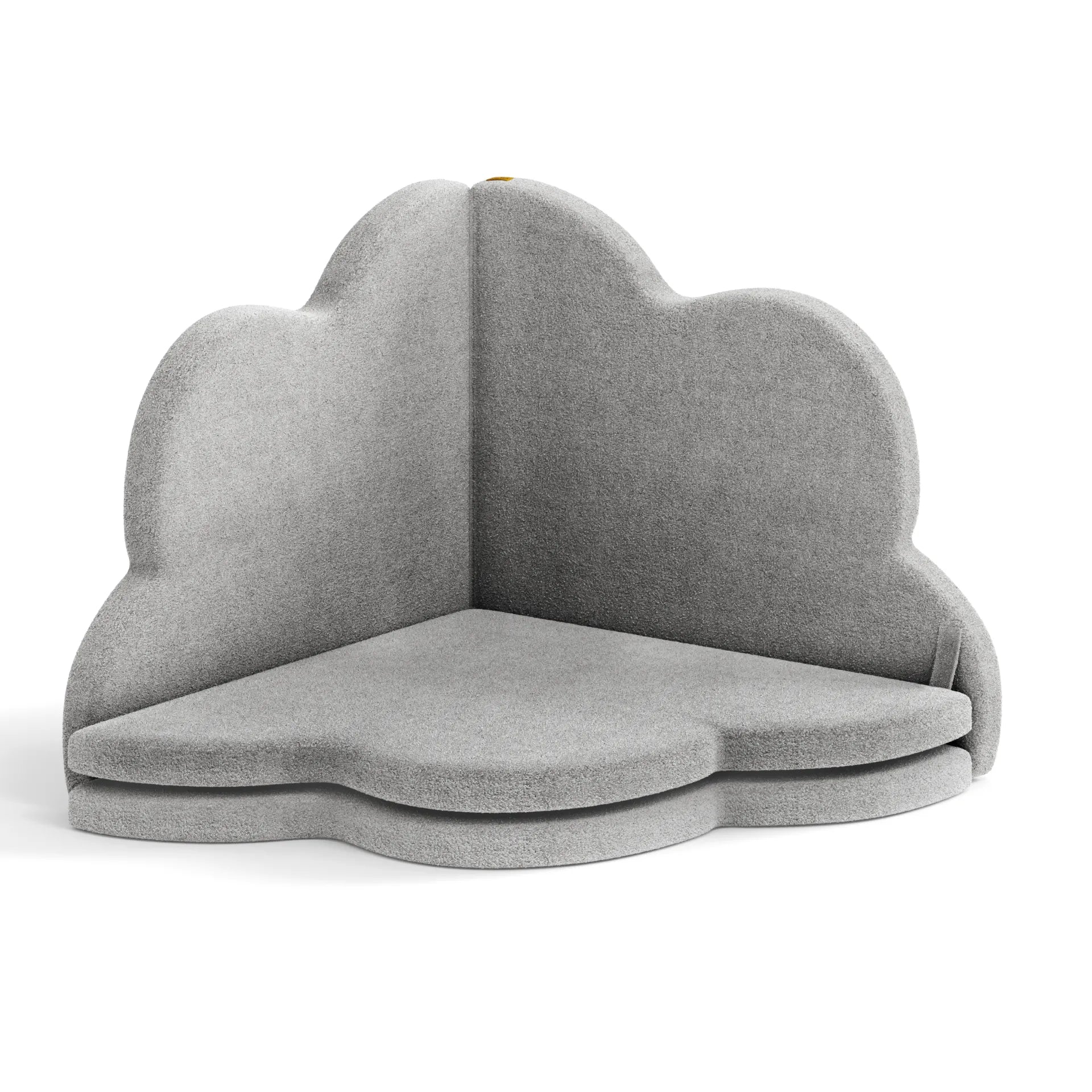 FlowerPad Tatame - Cinza | Little Duck