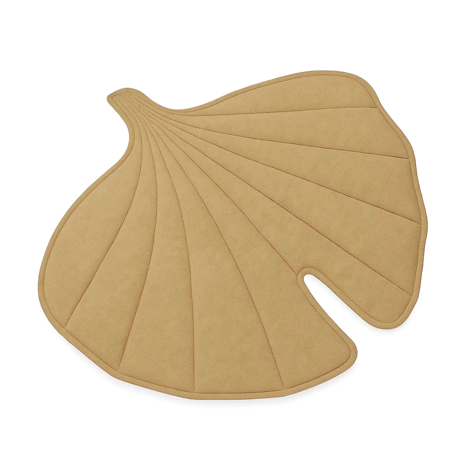 Tapete Gingko - Mostarda