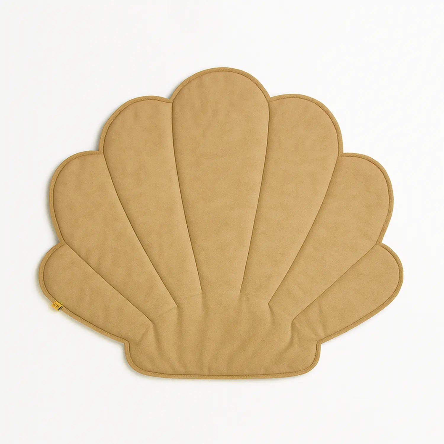 Tapete Concha - Mostarda