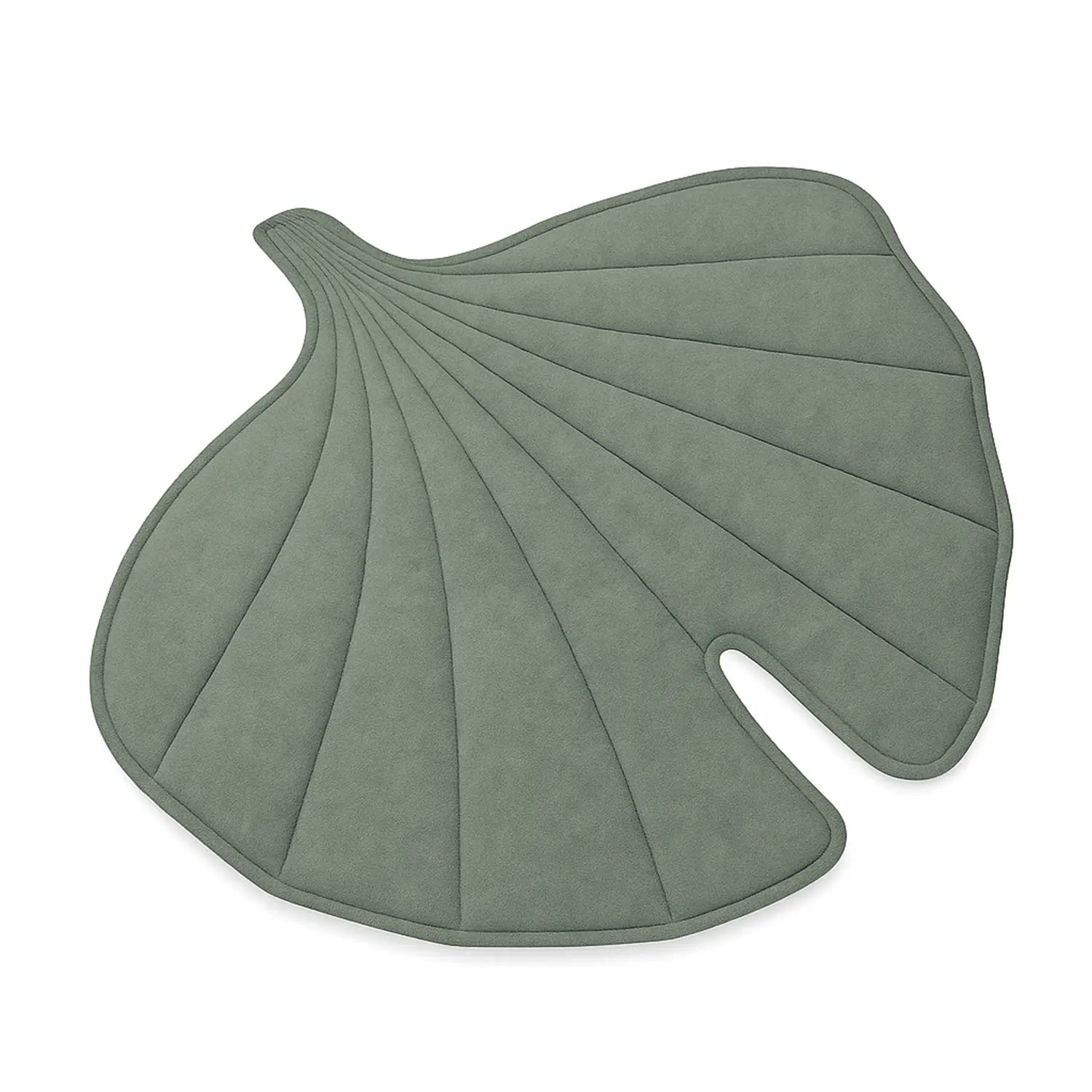 Tapete Gingko - Verde Claro